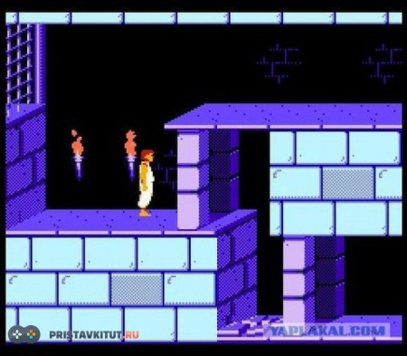 Prince of Persia 8 bit