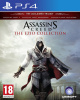 Assassins Creed: Эцио Аудиторе Коллекция (PS4)