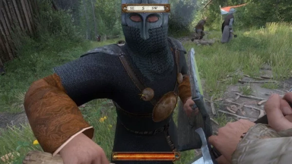 Kingdom Come Deliverance Ultimate Edition (Switch)