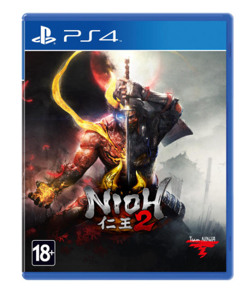 Nioh 2 (PS4) [Б/У]