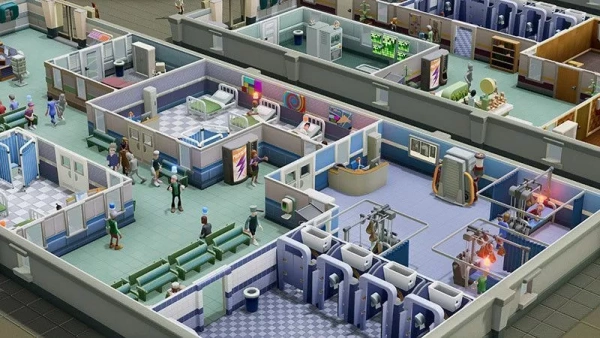 Two Point Hospital Jumbo Edition (PS4)