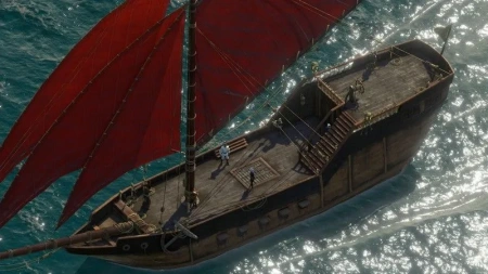 Pillars of Eternity II: Deadfire. Ultimate Edition (Xbox One) [Б/У]