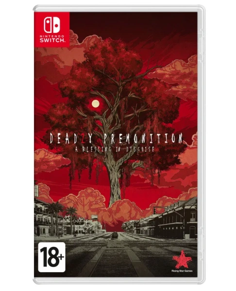 Deadly Premonition 2 A Blessing in Disguise (NSW)