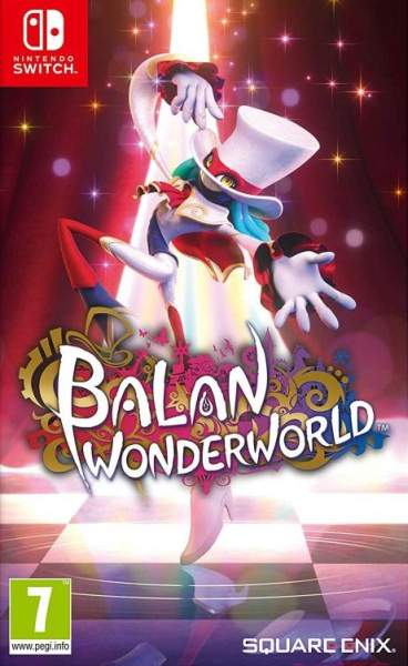 Balan Wonderworld (Nintendo Switch)