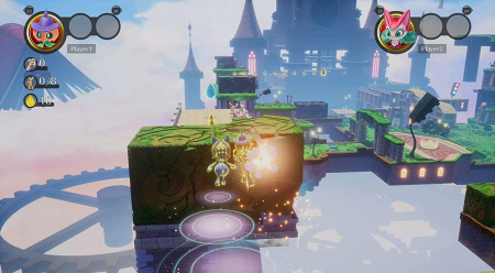 Balan Wonderworld (Nintendo Switch)