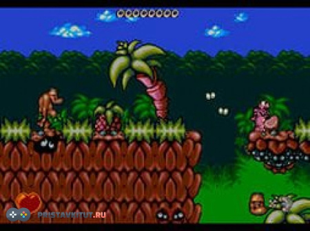 Chuck Rock 2 Son Of Chuck