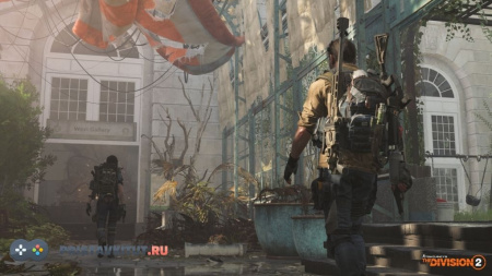 Tom Clancy's The Division 2 (PS4)
