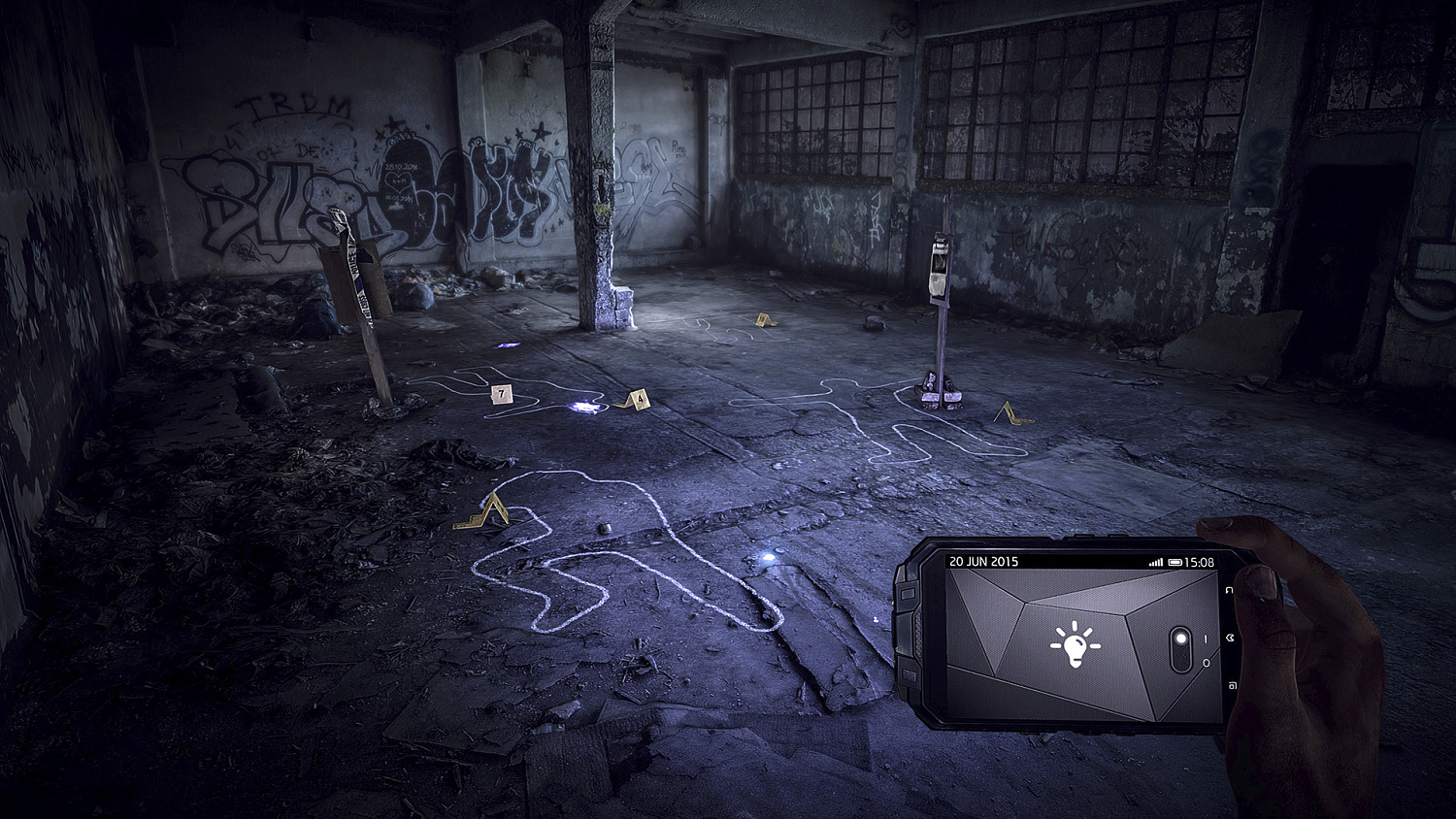 PS4 Get Even (CUSA03415)