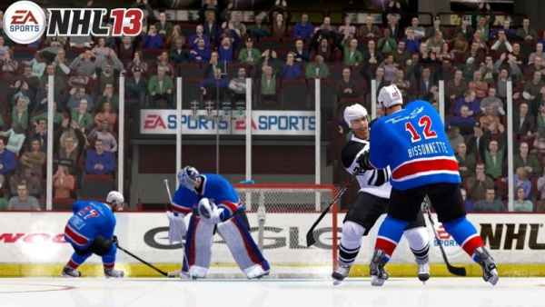 NHL 13 (Xbox 360)[Б\У]