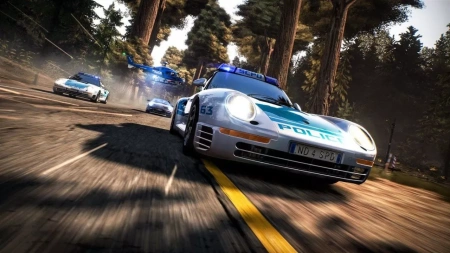 Need for Speed Hot Pursuit Remastered (Nintendo Switch)