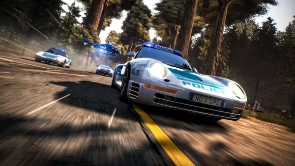 Need for Speed Hot Pursuit Remastered (Nintendo Switch)
