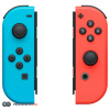 Набор контроллеров Nintendo Switch Joy-Con Красный/Синий