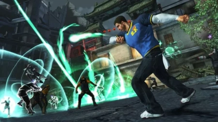X-Men Destiny (Xbox 360) [Б/У]
