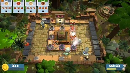 Overcooked: All You Can Eat (PS5)