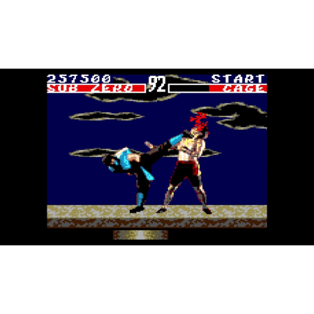 Mortal Kombat: Legacy Kollection