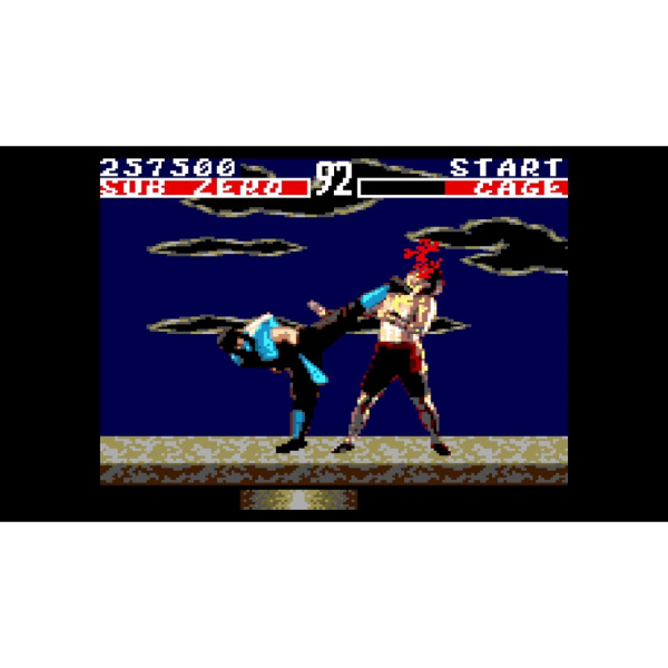 Mortal Kombat: Legacy Kollection