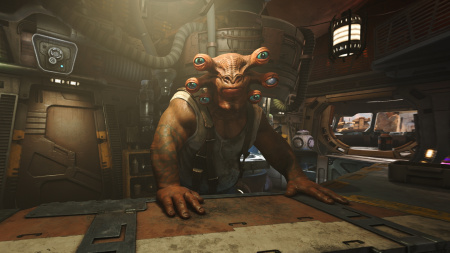 Star Wars: Tales from the Galaxy's Edge. Enhanced Edition (только для VR2) (PS5)