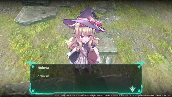 Little Witch Nobeta Day One Edition (PS4)