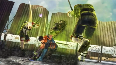 X-Men Destiny (Xbox 360) [Б/У]