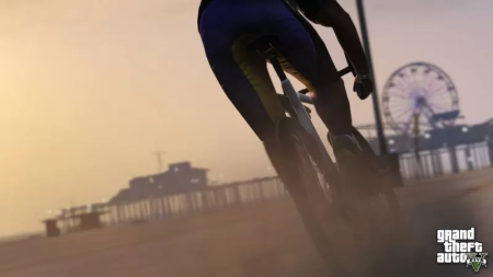 Grand Theft Auto V (Xbox Series X) [Б/У]