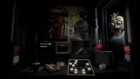 Five Nights at Freddy's: Help Wanted (PS4) (Б/У)