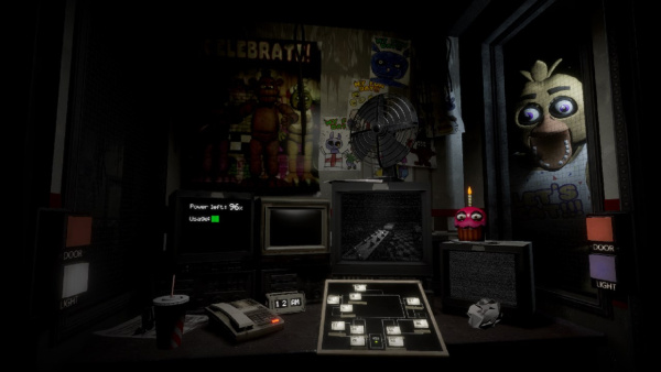 Five Nights at Freddy's: Help Wanted (PS4) (Б/У)