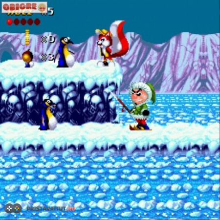 Mr. Nutz