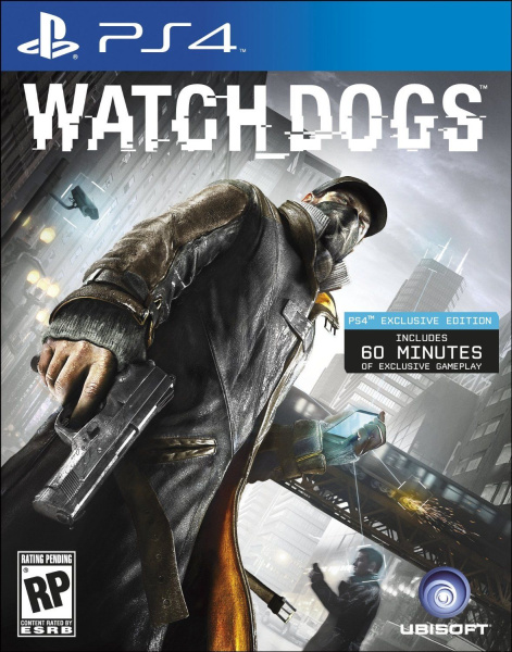 Watch Dogs (PS4)