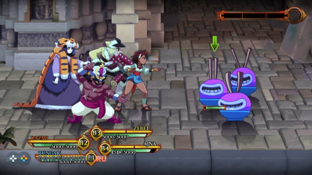 Indivisible (PS 4)