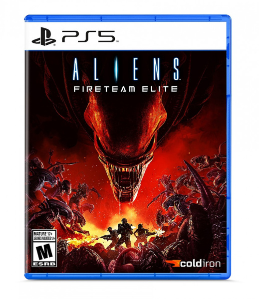 Aliens: Fireteam Elite (PS5)