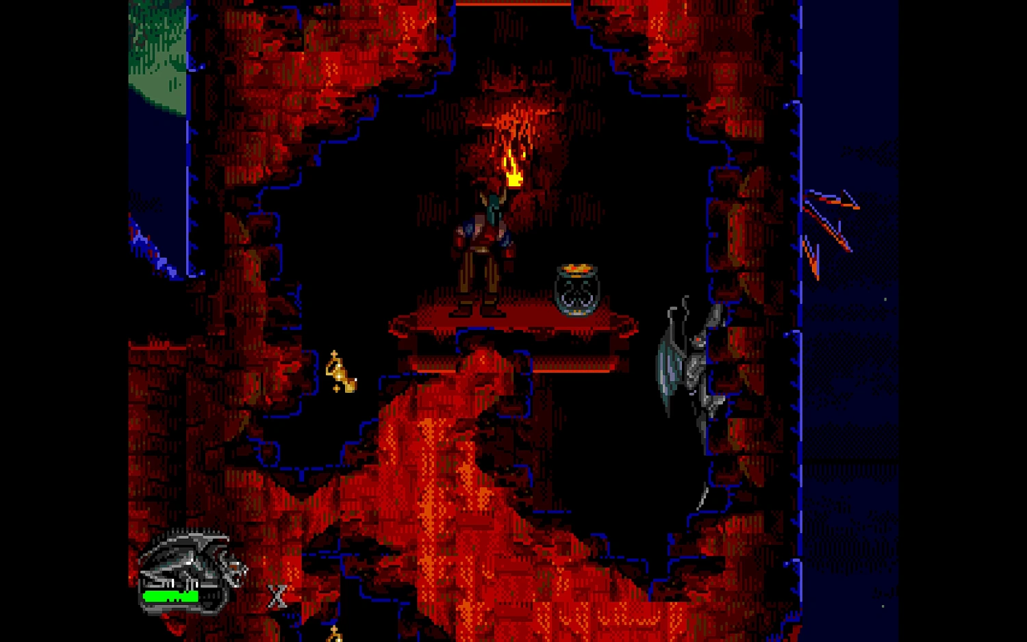 Disney Gargoyles Remastered (NSW)