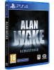 Alan Wake Remastered (PS4)