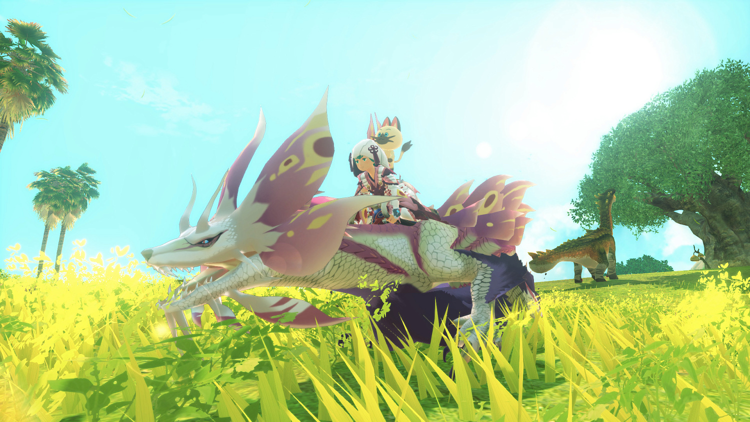 Monster Hunter Stories 2: Wings of Ruin (NSW)