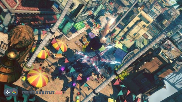 Gravity Rush 2 (PS4)