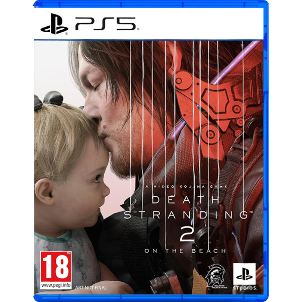 Death Stranding 2: On the Beach (PS5) [Б/У]