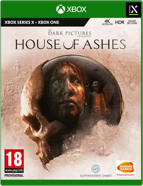 The Dark Pictures House of Ashes (Xbox One)