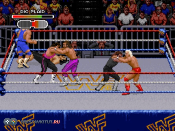 WWF Royal Rumble