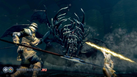 Dark Souls: Remastered (PS4)