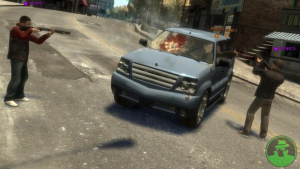Grand Theft Auto 4 (PS 3) [Б/У]
