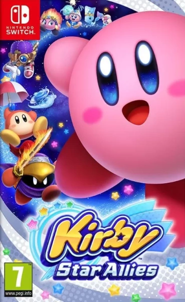 Kirby Star Allies (Nintendo Switch)