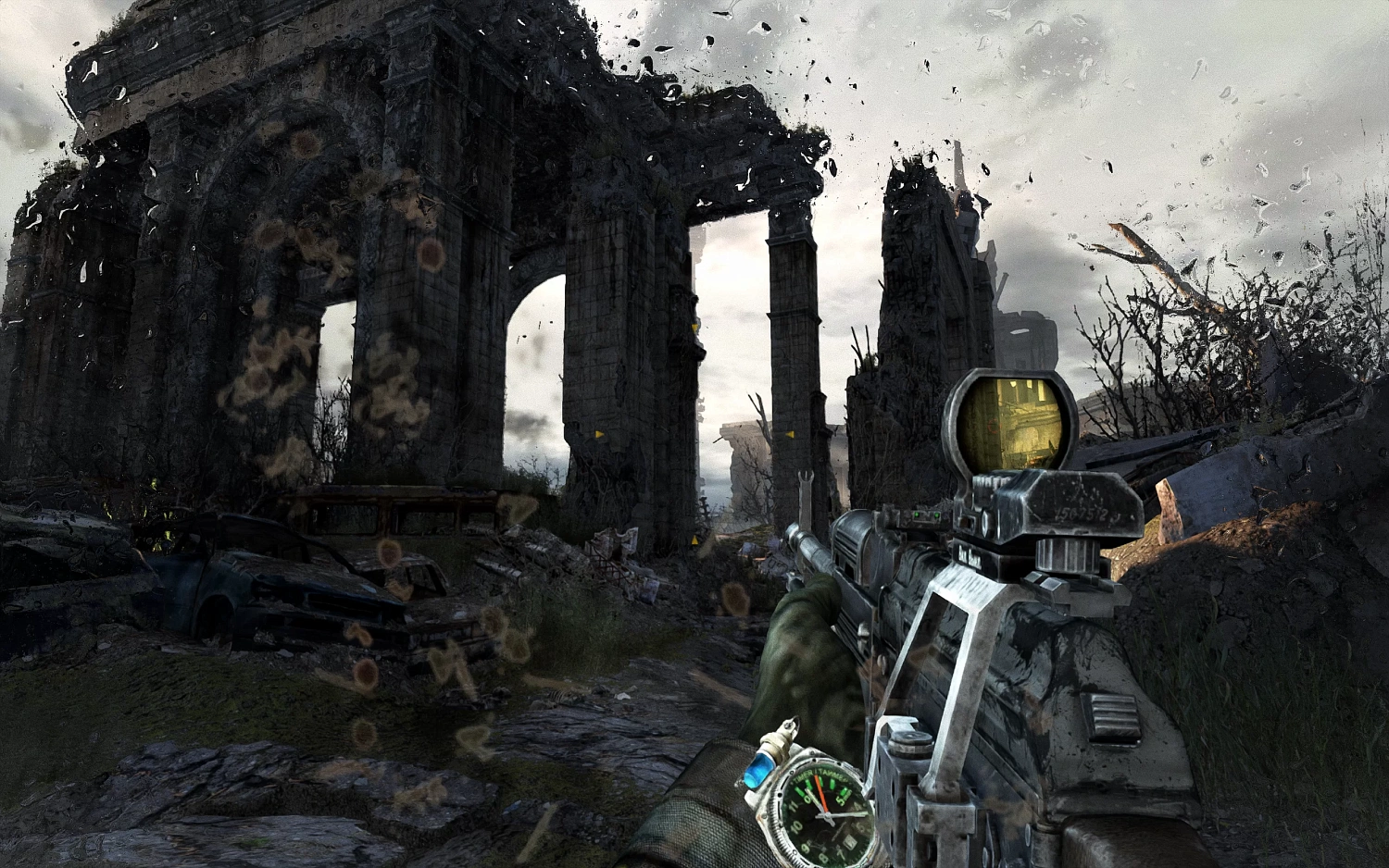 Metro: Last Light Redux (NSW)