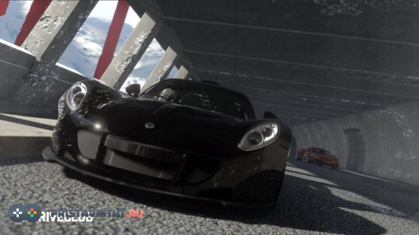DriveClub (PS4) [Б/У]