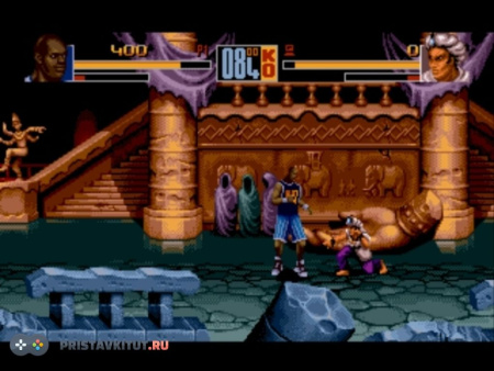 SHAQ-FU