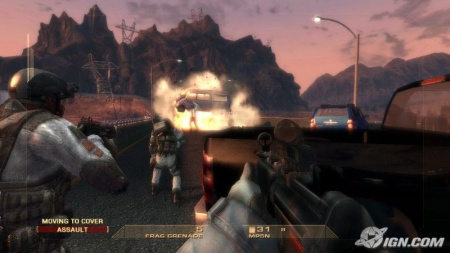 Tom Clancys Rainbow Six: Vegas