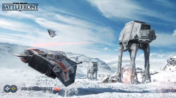 Star Wars: Battlefront (PS4) [Б/У]