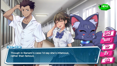 Kotodama: The 7 Mysteries of Fujisawa (PS4)