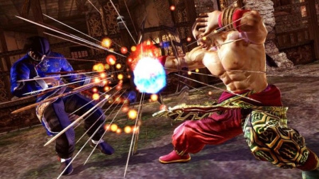 Tekken 6 (Xbox 360) [Б/У]