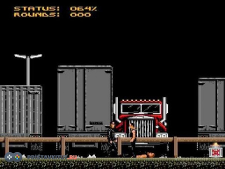 Terminator 2 Judgment Day