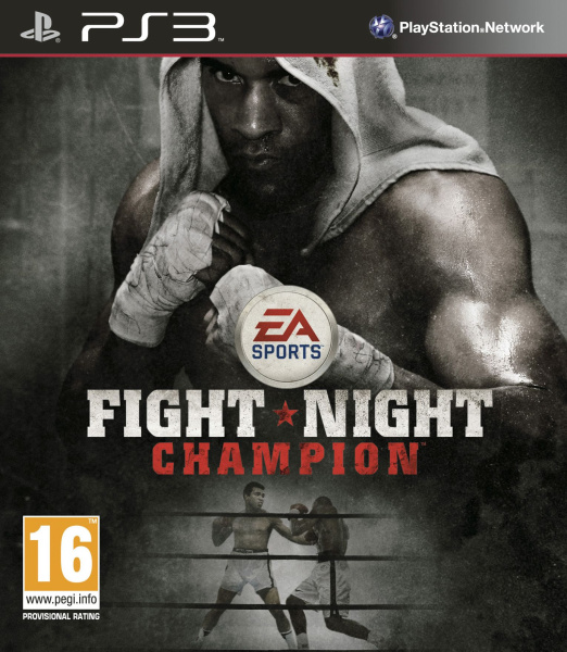 Fight Night Champion (PS3) [Б/У]