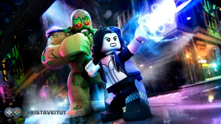 LEGO DC Super-Villains (NSW)
